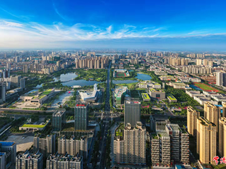 现代武陵 理想之城 ——武陵区全方位打造“城市会客厅”纪实