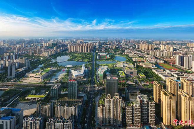 现代武陵 理想之城 ——武陵区全方位打造“城市会客厅”纪实