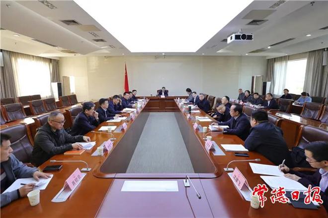 周振宇调研全市农口工作时强调：实施乡村振兴提速行动 加快建设现代农业强市