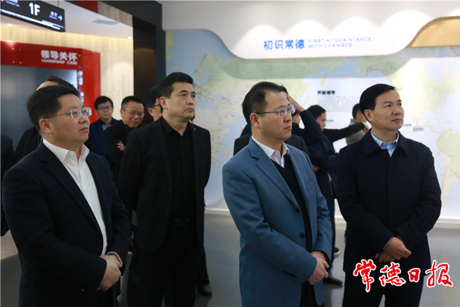 周振宇调研城建工作时指出：全力打造活力城市、品质城市、魅力城市、精美城市