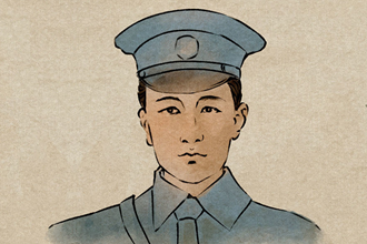 常德党史人物故事连环画之三红军将领——王尔琢