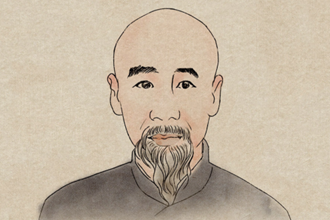 常德党史人物故事连环画之五文化精英——赵必振
