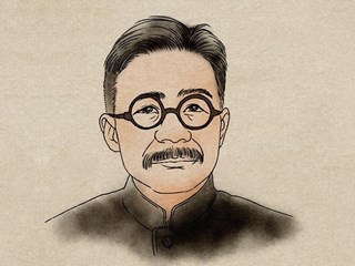 常德党史人物故事之六开国元勋——林伯渠
