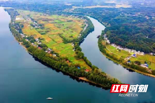 桃花源白鳞洲村入选第三批湖南省乡村旅游重点村名单168.png