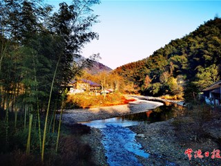 观沙坪【组图】