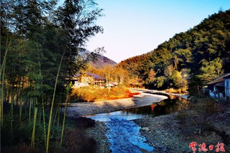 观沙坪【组图】