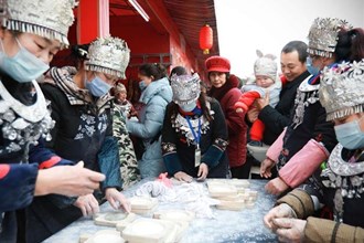 【社会】第五届中国硒乡（湖南·桃源）硒博会暨第二届年货节在桃开幕