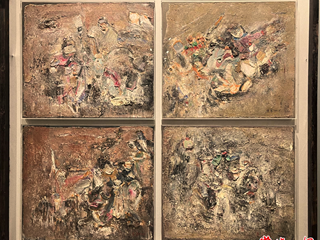 【文化】常德15件作品入选省艺术节美术书法摄影作品展