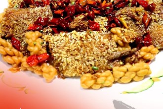 【海报】年夜饭里的常德滋味•安乡