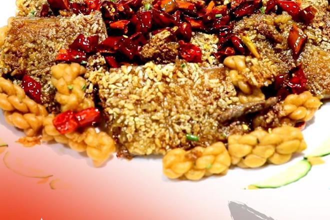 【海报】年夜饭里的常德滋味•安乡