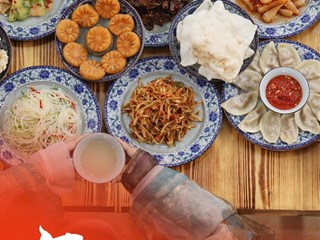 【海报】年夜饭里的常德滋味•桃源