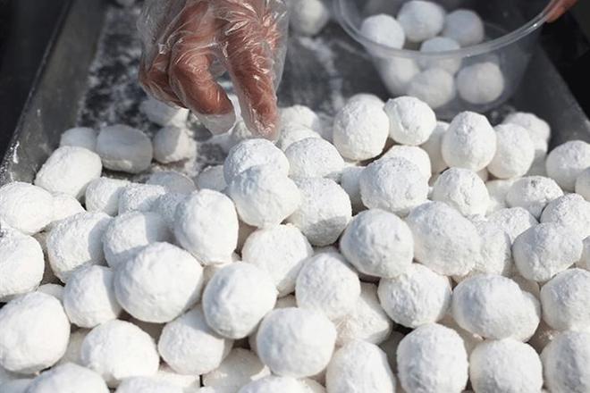 欢欢喜喜 闹元宵【组图】