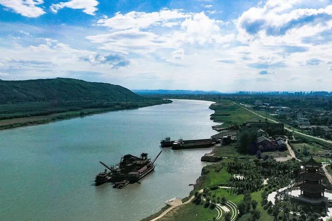 【津市市】澧水风光带