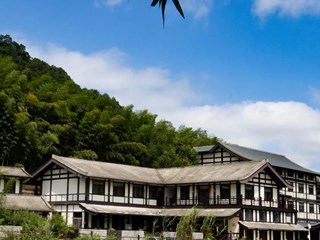 【津市市】药山竹林禅院