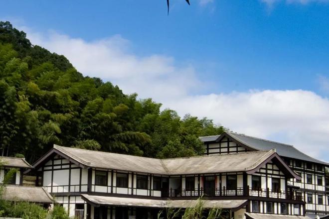 【津市市】药山竹林禅院