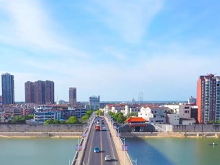 【津市市】澧水一桥