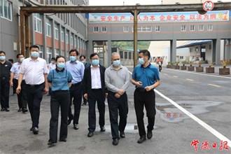 市领导赴津市市督导检查疫情防控等工作