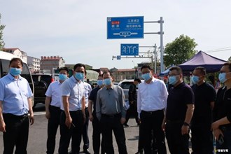 周振宇督导自建房整治、疫情防控、防汛备汛工作时强调：提高安全意识 加大排查力度 保障人民群众生命财产安全