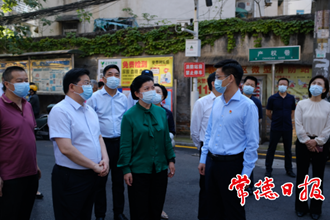 市人大常委会开展建筑领域安全调研 充分发挥人大作用 依法加强履职监督