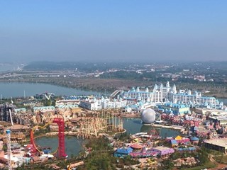 长图丨四月踏青去哪里