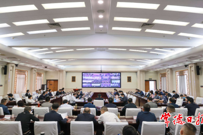 市委人才工作会议召开：大力实施新时代人才强市战略 打造人才集聚高地建设区域人才中心城市