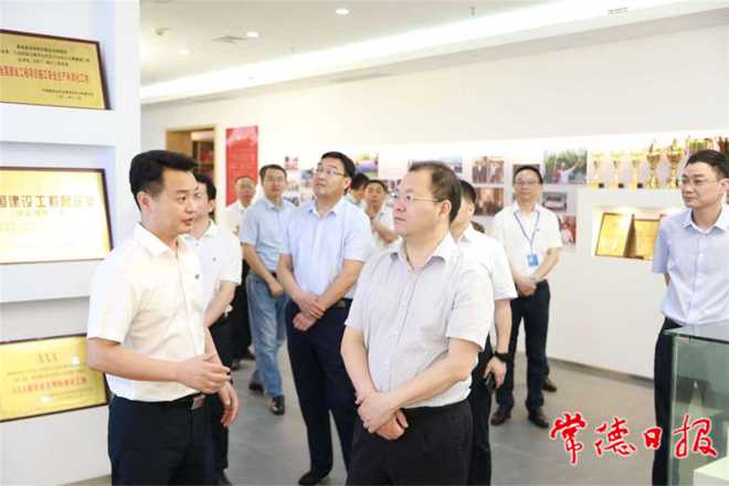 周振宇前往企业开展“送政策、解难题、优服务”调研走访活动：真心实意帮助企业纾困解难 促进市场主体发展