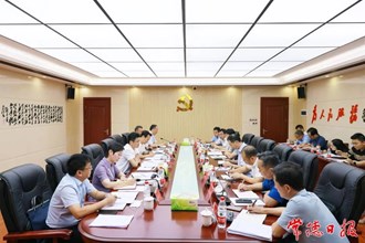 曹志强调研市场主体培育工作时强调：精准帮扶优化服务 让更多市场主体生得快长得大活得好