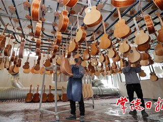 【视觉】向着 “五好”园区发力！