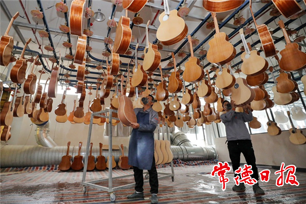 【视觉】向着 “五好”园区发力！