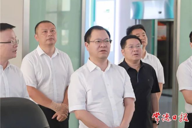 周振宇调研迎峰度夏电力保供工作强调 全力确保抗旱用电需求 坚决打赢迎峰度夏电力保供攻坚战