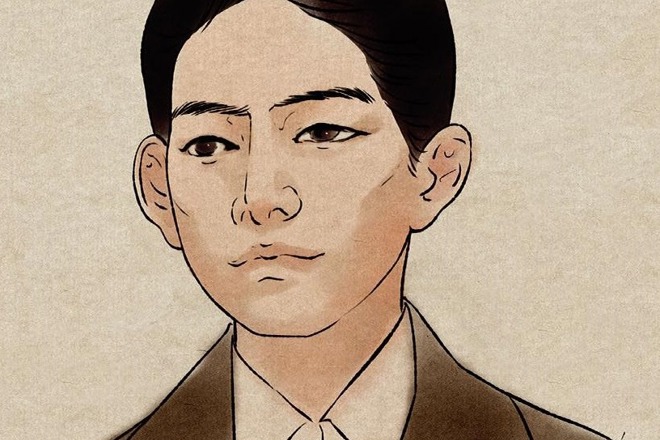 常德党史人物故事连环画之九┃湘籍中央军委委员——颜昌颐