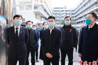 曹志强在湖南文理学院督导检查食品安全工作时强调 落实“四个最严”要求 确保师生“舌尖上的安全”