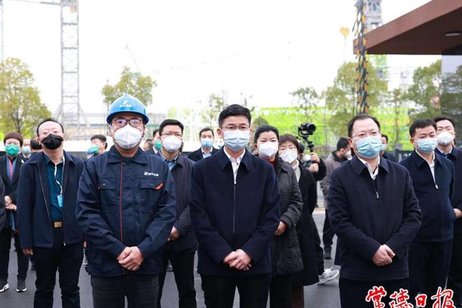 全市“五好”园区攻坚专项行动流动现场会拉开帷幕