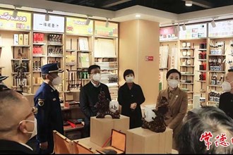市领导开展春节前文化市场综合检查强调 确保全市春节期间文化市场安全稳定