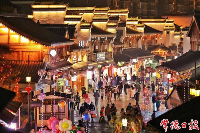 【摄影报道】春节文明旅游 最靓的风景就是你