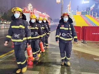 【社会】春节期间常德消防安全形势平稳