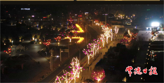 【经济】活动精彩人气旺 柳叶湖春节文旅市场强劲复苏