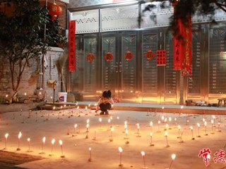 【我们的节日·元宵】明天！传承千年的“上元点灯”将在沙坪举行