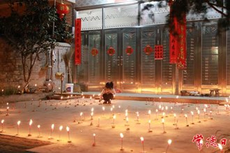 【我们的节日·元宵】明天！传承千年的“上元点灯”将在沙坪举行