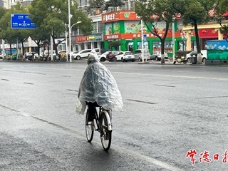 【摄影报道】“立春”春未到，降温+降雨
