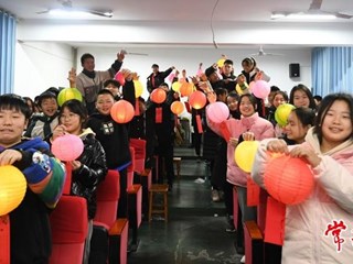 【我们的节日·元宵】常德市体校欢喜闹元宵