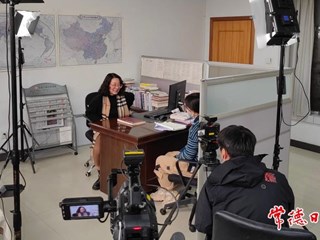 【文化】传承非遗！市文化馆启动拍摄常德丝弦纪录片