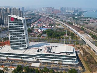 【社会】常德市工人文化宫易址新建项目