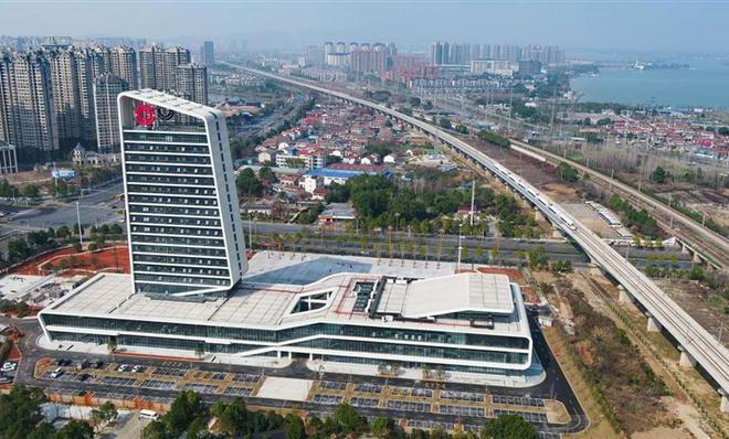 【社会】常德市工人文化宫易址新建项目