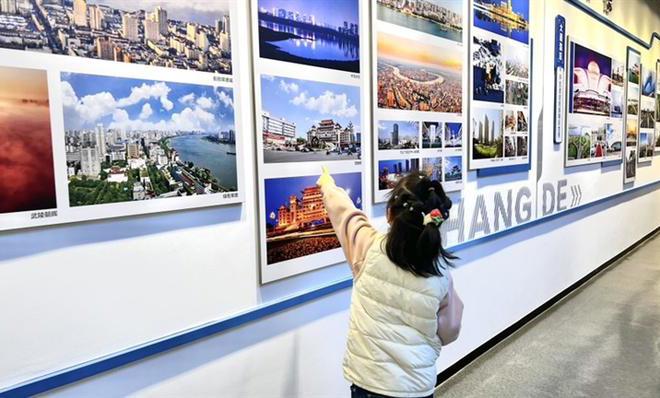 【社会】市规划展示馆正式对外开放