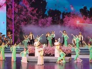 【社会】常德丝弦《爱在潇湘》受邀参加展演