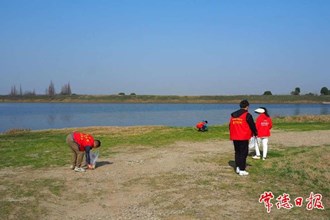 【摄影报道】西洞庭管理区祝丰镇开展“学雷锋”主题活动