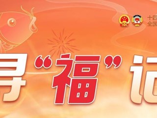 长图丨寻“福”记