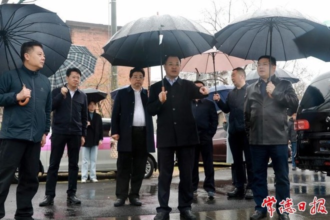 周振宇督导全国文明城市创建工作时强调：深入践行以人民为中心的发展思想 不断增强群众的获得感幸福感安全感