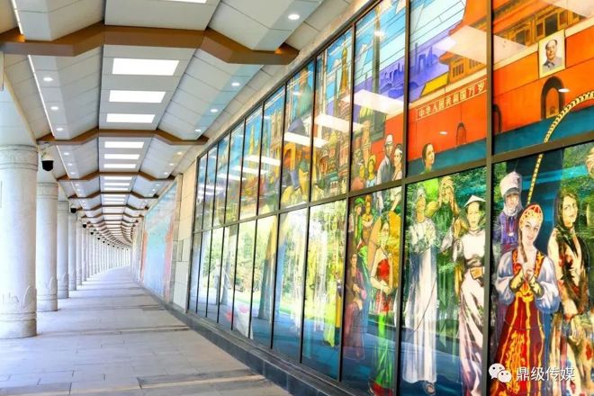 【社会】鼎城：春风又绿江南岸 沅江风光入画来